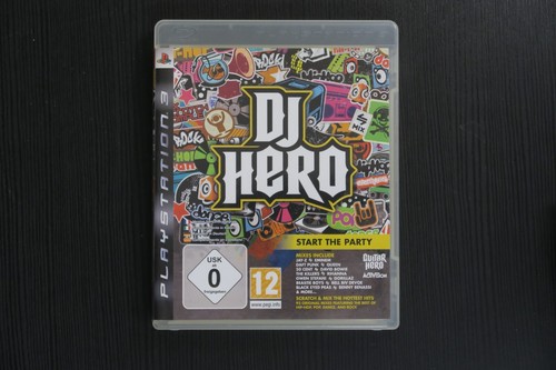Hero ps3 complet pal - dj,