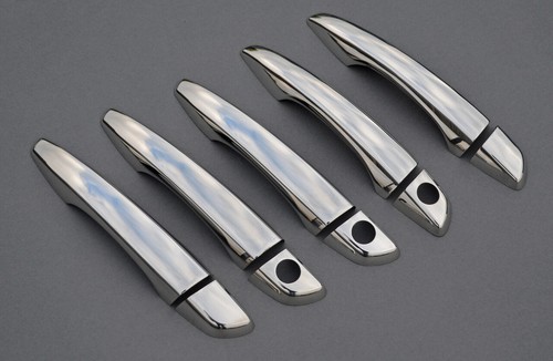 Chrome porte poignée - porte,