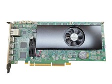 Matrox Mura IPX MURAIPXI-E4JF 4K Capture & Encoding PCIe Card Q!