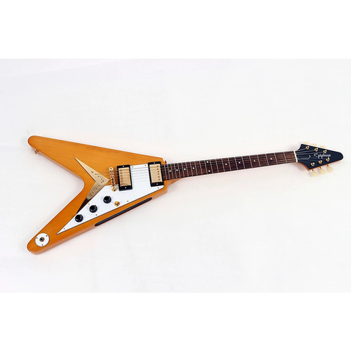 Epiphone 1958 korina flying - epiphone,