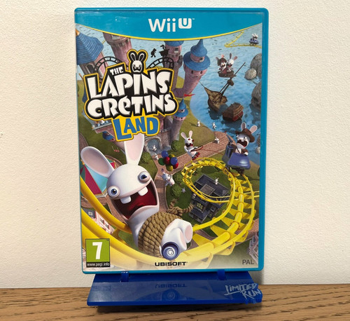 The lapins cretins land - the,