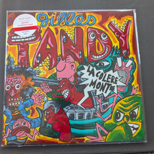 DI ROSA  VINYL LP DE GILLES TANDY