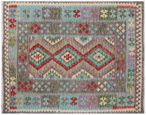 Tapis afghan maimana - afghan,
