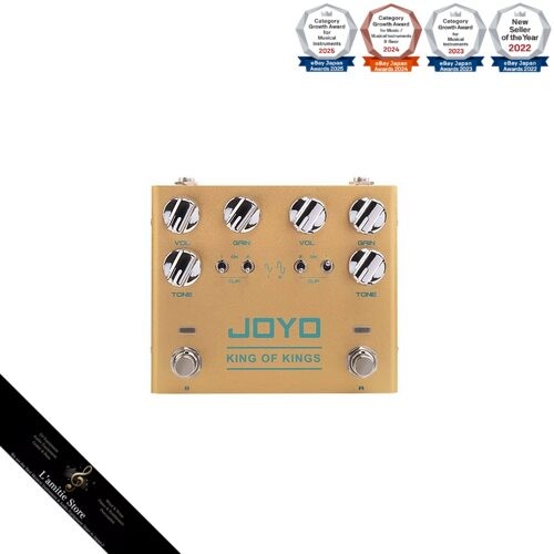 Joyo king kings dual - king, of
