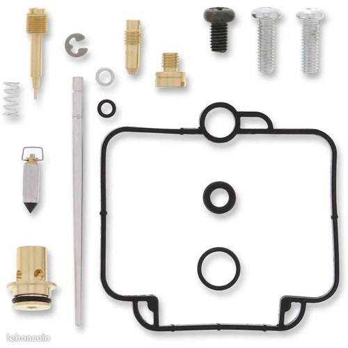 Kit réparation carburateur