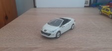 Peugeot 308CC (1/64) White - Norev
