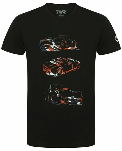 Shirt officiel tvr - t-shirt,