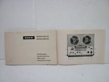 Notice   Mode d'Emploi  : pour