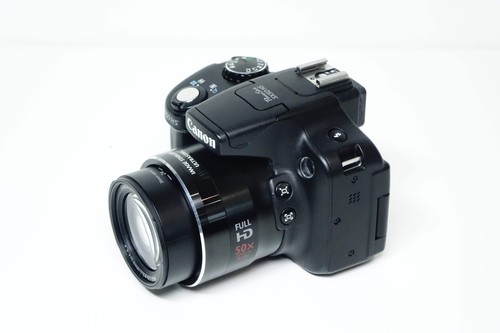 Canon powershot sx50 - canon, 12,1