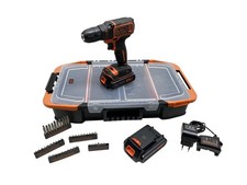 Perceuse visseuse Black &