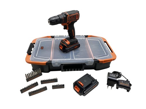 Perceuse visseuse black - visseuse,