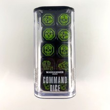 x1 Dés de commandement Dark