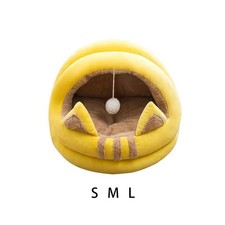 Tapis de lit de grotte de