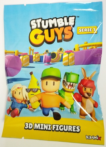 Stumble guys série - série, 1