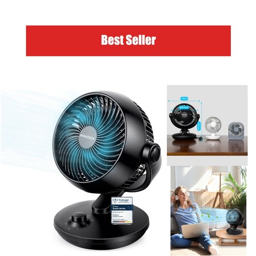 Wowdsgn ventilateur table - de,