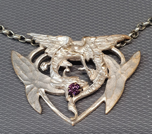 Bijou ancien collier - bijou,