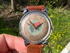 USSR Sputnik vintage watch