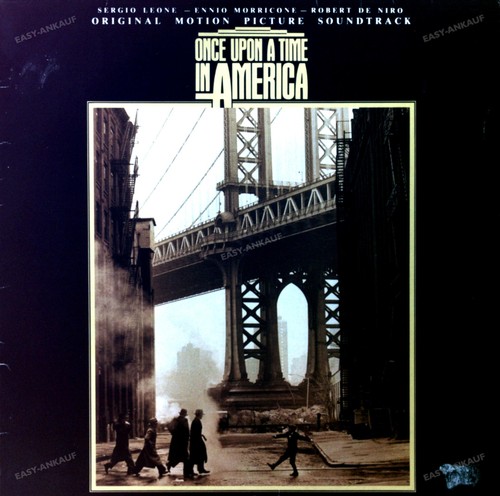 Once upon time america - a,