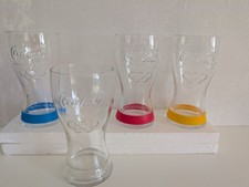 COCA-COLA  verre olympique London 2012 Edition MC DO (bistrot, publicitaire)