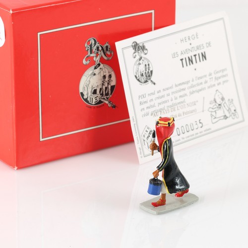 Pixi 4548 tintin - n°, abdallah