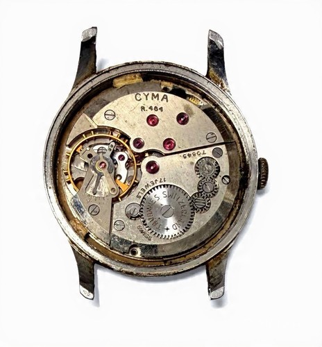 Mouvement cyma 484 pour - r.484,