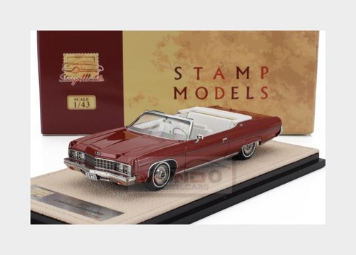 Stamp models chevrolet - 1:43, stamp-models