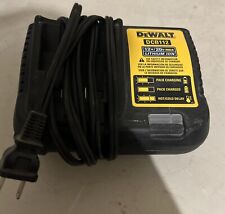 DEWALT DCB112 12v/20v Genuine Battery Charger