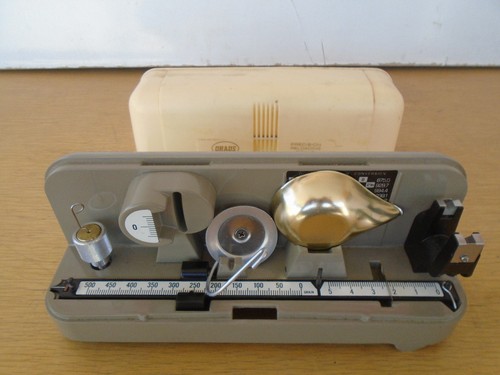 Ohaus model reloading - model, 10-0-5