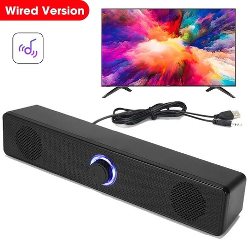 Bluetooth surround soundbar - 4d,