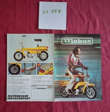 N°21859 /  MOTOBECANE