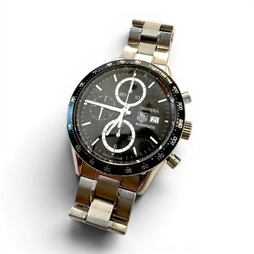 Tag heuer carrera chronograph - heuer,