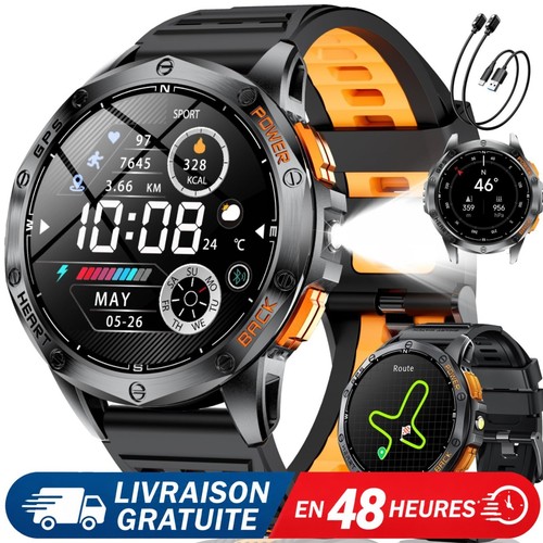 Lige montre connectée homme - lige,