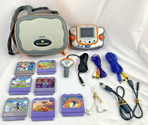 Vtech vsmile smile - vtech, v.smile