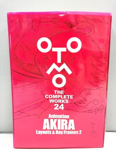 Otomo the complete works - otomo, 24