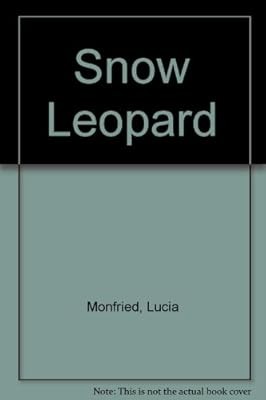 Snow leopard monfried lucia - snow, monfried,
