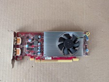Dell AMD Radeon Graphics Video Card RX 550 2GB Half Height Low Profile YRDRX