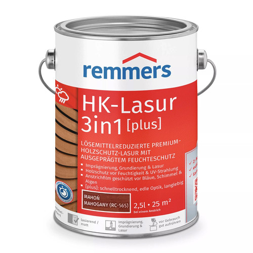 Remmers lazura 3en1 plus - 3en1,