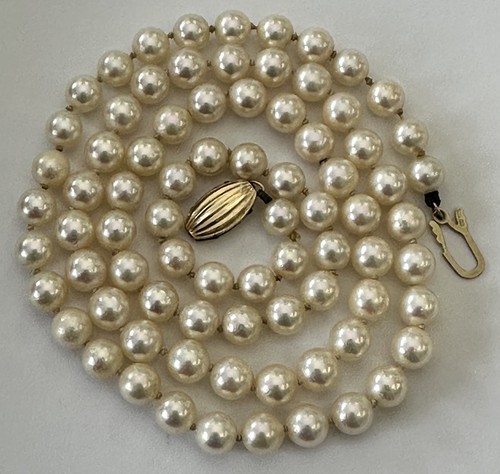 Mikimoto blue lagoon vintage - mikimoto,
