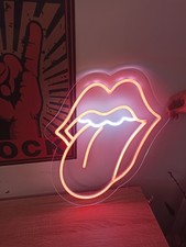 Néon Rolling Stones -