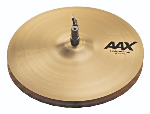 Sabian aax celerator hi - sabian,