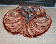 VINTAGE SERVITEUR PRESENTOIR 3