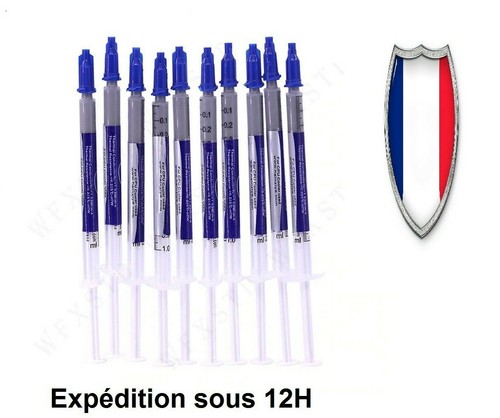 Seringue pâte thermique - 1,