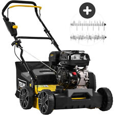 Scarificateur démousseur thermique 212cc largeur 40cm Texas PRO CUT 411TG