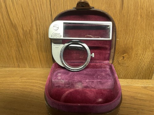 Presque mint canon auto - mint, up