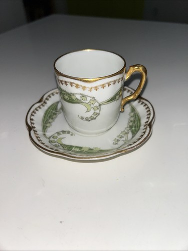 Haviland french limoges lily - french,