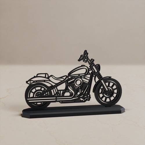 Harley davidson street - street, bob
