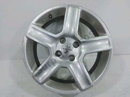 Jante aluminium 5402n4 - aluminium,
