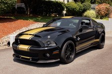 2012 Ford Mustang 2012 Ford Mustang Shelby GT500 Super Snake 50th Anni Wide Body
