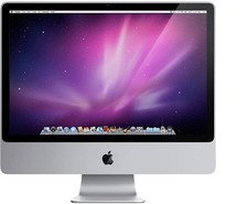 iMac 24" 2009 Intel Core 2 Duo