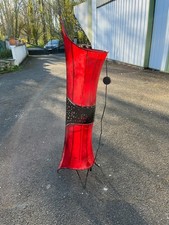 Grande lampe sur pied design